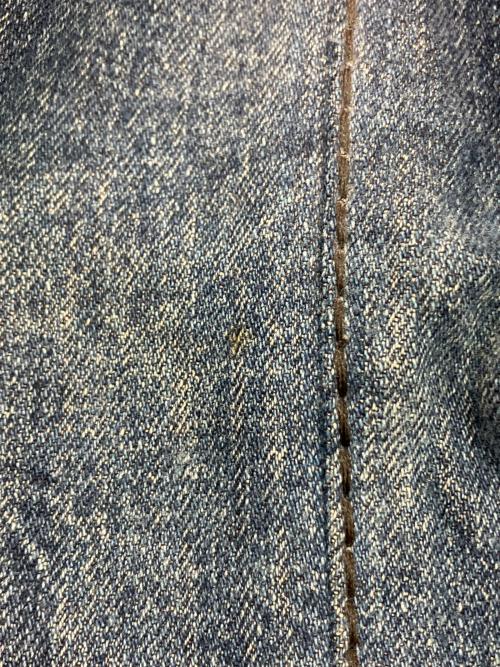 PRADA（プラダ）PRADA (プラダ) トートバッグ　BN1872 インディゴ サイズ:実寸参照の古着・服飾アイテム
