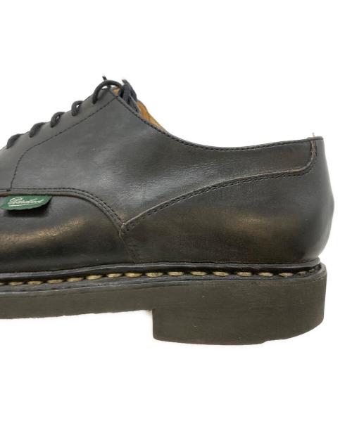 PARABOOT（パラブーツ）PARABOOT (パラブーツ) CHAMBORD/Uチップシューズ　710709 ブラック サイズ:SIZE7の古着・服飾アイテム
