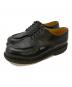 PARABOOT（パラブーツ）の古着「CHAMBORD/Uチップシューズ　710709」｜ブラック