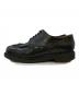 PARABOOT (パラブーツ) CHAMBORD/Uチップシューズ　710709 ブラック サイズ:SIZE7：35000円
