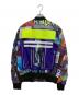 DIESEL (ディーゼル) J-ENKA-PRINT-JACKET マルチカラー サイズ:SIZE L：12000円