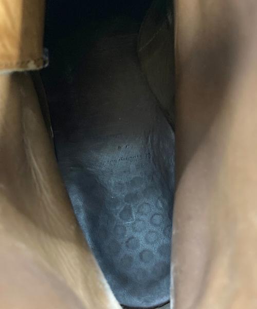 Allen Edmonds（アレン エドモンズ）Allen Edmonds (アレン エドモンズ) ウィングチップブーツ D0114 36265 ブラック サイズ:SIZE9の古着・服飾アイテム