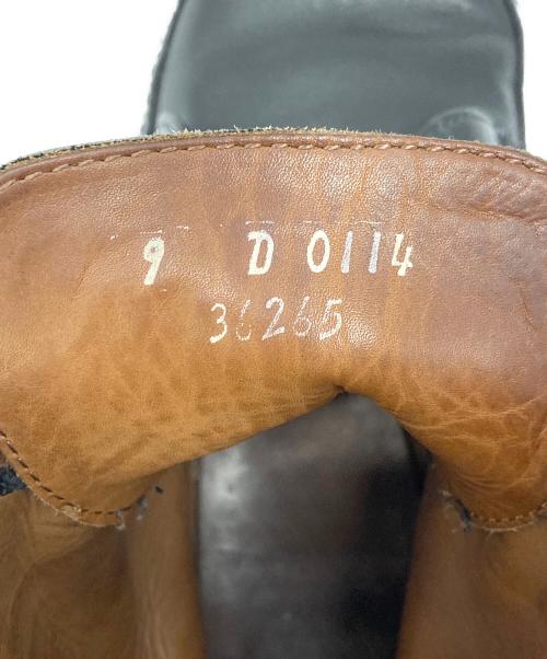 Allen Edmonds（アレン エドモンズ）Allen Edmonds (アレン エドモンズ) ウィングチップブーツ D0114 36265 ブラック サイズ:SIZE9の古着・服飾アイテム