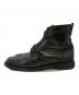 Allen Edmonds (アレン エドモンズ) ウィングチップブーツ D0114 36265 ブラック サイズ:SIZE9：15000円