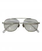 DIOR HOMMEディオール オム）の古着「DIORBOTANICAO S6U F000 Optical」｜シルバー