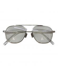 DIOR HOMME（ディオール オム）の古着「DIORBOTANICAO S6U F000 Optical」｜シルバー
