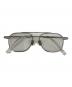 DIOR HOMME (ディオール オム) DIORBOTANICAO S6U F000 Optical シルバー サイズ:53□16 145：22000円