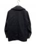 Schott (ショット) 766US MELTON ZIP UP P-COAT 7823954024 ネイビー サイズ:38：20000円
