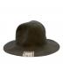 THE H.W.DOG&CO. (エイチダブリュードッグアンドコー) TRAVELERS HAT D-00634 グレー サイズ:実寸サイズを参照ください：8000円