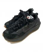 NIKE×sacaiナイキ×サカイ）の古着「ローカットスニーカー　DD1875-001」｜Black Gum