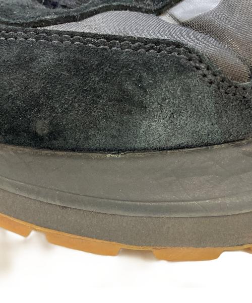 NIKE（ナイキ）NIKE (ナイキ) sacai (サカイ) ローカットスニーカー　DD1875-001 Black Gum サイズ:SIZE 26.5の古着・服飾アイテム