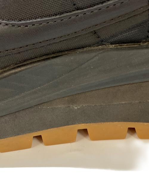 NIKE（ナイキ）NIKE (ナイキ) sacai (サカイ) ローカットスニーカー　DD1875-001 Black Gum サイズ:SIZE 26.5の古着・服飾アイテム
