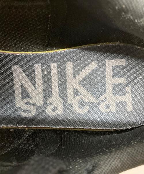 NIKE（ナイキ）NIKE (ナイキ) sacai (サカイ) ローカットスニーカー　DD1875-001 Black Gum サイズ:SIZE 26.5の古着・服飾アイテム