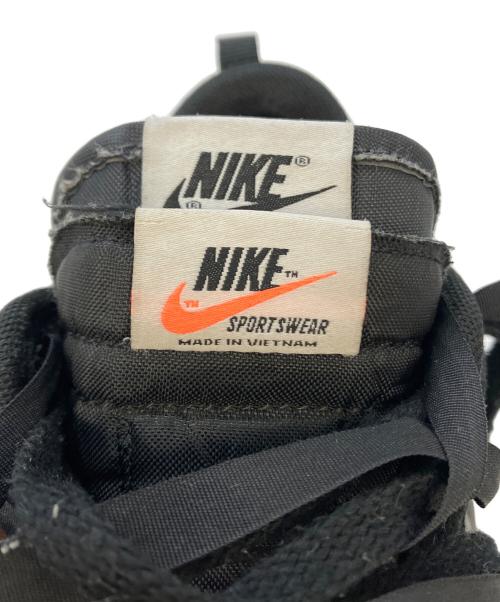 NIKE（ナイキ）NIKE (ナイキ) sacai (サカイ) ローカットスニーカー　DD1875-001 Black Gum サイズ:SIZE 26.5の古着・服飾アイテム