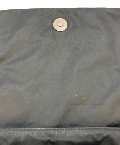 JIL SANDER（ジルサンダー）JIL SANDER (ジルサンダー) クロスボディバッグ ブラック サイズ:実寸参照の古着・服飾アイテム