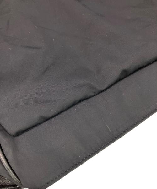 JIL SANDER（ジルサンダー）JIL SANDER (ジルサンダー) クロスボディバッグ ブラック サイズ:実寸参照の古着・服飾アイテム