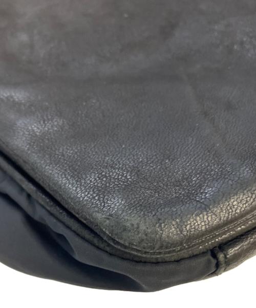 JIL SANDER（ジルサンダー）JIL SANDER (ジルサンダー) クロスボディバッグ ブラック サイズ:実寸参照の古着・服飾アイテム