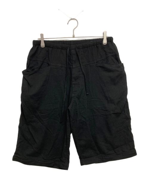 COMOLI（コモリ）COMOLI (コモリ) オックス コンバーティブルパンツ　D01-03013 ブラック サイズ:SIZE 2の古着・服飾アイテム