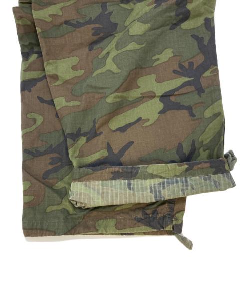 COMOLI（コモリ）COMOLI (コモリ) CAMO コンバーティブル6Pパンツ　D01-03017 カーキ サイズ:SIZE 2の古着・服飾アイテム