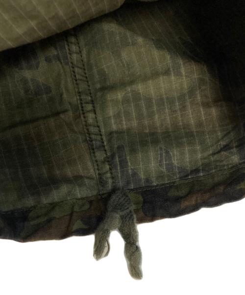 COMOLI（コモリ）COMOLI (コモリ) CAMO コンバーティブル6Pパンツ　D01-03017 カーキ サイズ:SIZE 2の古着・服飾アイテム