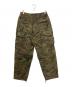 COMOLI (コモリ) CAMO コンバーティブル6Pパンツ　D01-03017 カーキ サイズ:SIZE 2：80000円