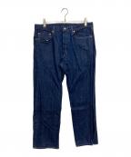 LEVI'S VINTAGE CLOTHINGリーバイス ビンテージ クロージング）の古着「501XX 復刻セルビッチデニムパンツ　PC9-66501-0146」｜インディゴ