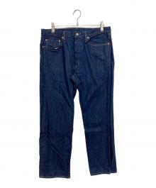 LEVI'S VINTAGE CLOTHING（リーバイス ビンテージ クロージング）の古着「501XX 復刻セルビッチデニムパンツ　PC9-66501-0146」｜インディゴ