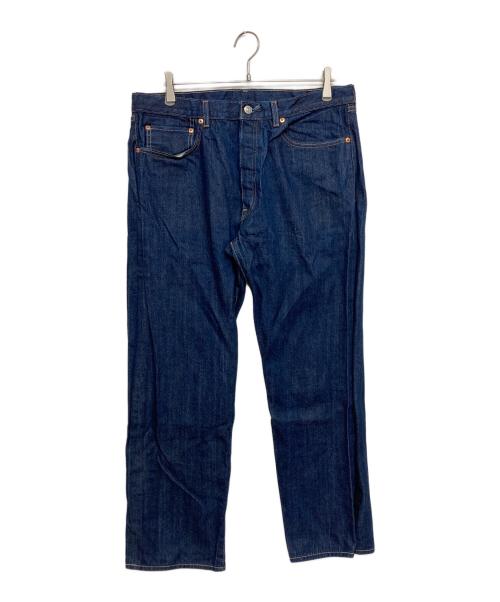 LEVI'S VINTAGE CLOTHING（リーバイス ビンテージ クロージング）LEVI'S VINTAGE CLOTHING (リーバイス ビンテージ クロージング) 501XX 復刻セルビッチデニムパンツ　PC9-66501-0146 インディゴ サイズ:38×34の古着・服飾アイテム