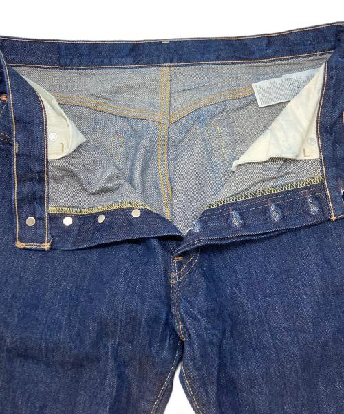 LEVI'S VINTAGE CLOTHING（リーバイス ビンテージ クロージング）LEVI'S VINTAGE CLOTHING (リーバイス ビンテージ クロージング) 501XX 復刻セルビッチデニムパンツ　PC9-66501-0146 インディゴ サイズ:38×34の古着・服飾アイテム