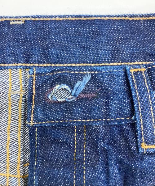 LEVI'S VINTAGE CLOTHING（リーバイス ビンテージ クロージング）LEVI'S VINTAGE CLOTHING (リーバイス ビンテージ クロージング) 501XX 復刻セルビッチデニムパンツ　PC9-66501-0146 インディゴ サイズ:38×34の古着・服飾アイテム
