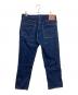 LEVI'S VINTAGE CLOTHING (リーバイス ビンテージ クロージング) 501XX 復刻セルビッチデニムパンツ　PC9-66501-0146 インディゴ サイズ:38×34：20000円