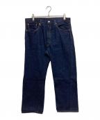 LEVI'S VINTAGE CLOTHINGリーバイス ビンテージ クロージング）の古着「501XXセルビッチデニムパンツ　PC9-50155-0080」｜インディゴ