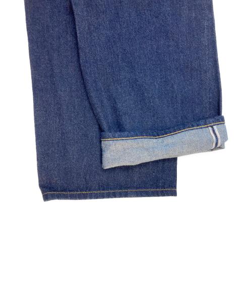 LEVI'S VINTAGE CLOTHING（リーバイス ビンテージ クロージング）LEVI'S VINTAGE CLOTHING (リーバイス ビンテージ クロージング) 501XXセルビッチデニムパンツ　PC9-50155-0080 インディゴ サイズ:36×32の古着・服飾アイテム