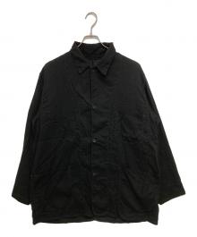 COMOLI（コモリ）の古着「オックス 1938ジャケット D01-01016」｜ブラック