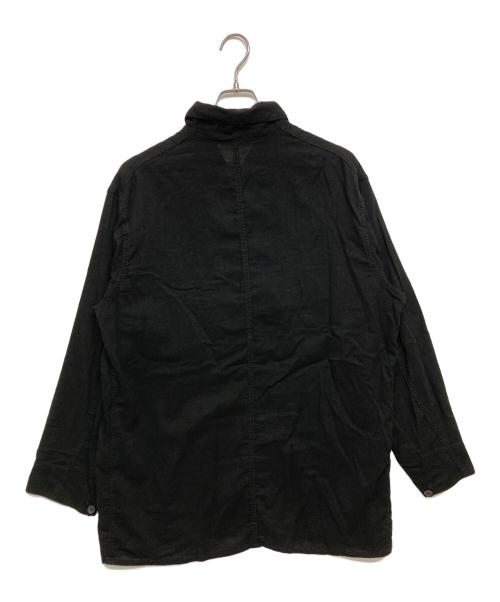 COMOLI（コモリ）COMOLI (コモリ) オックス 1938ジャケット D01-01016 ブラック サイズ:SIZE 2の古着・服飾アイテム