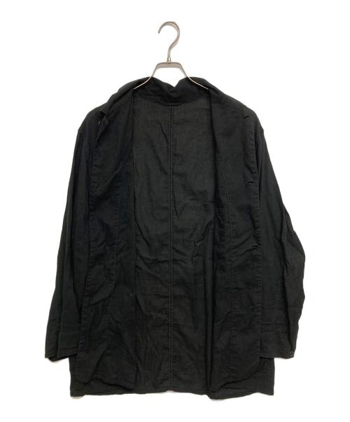COMOLI（コモリ）COMOLI (コモリ) オックス 1938ジャケット D01-01016 ブラック サイズ:SIZE 2の古着・服飾アイテム