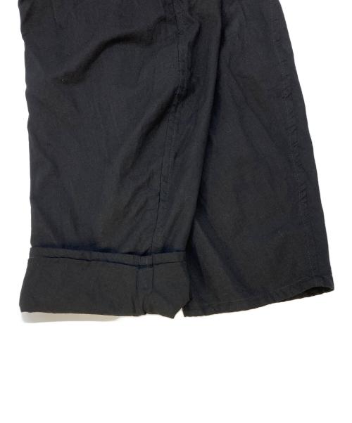 COMOLI（コモリ）COMOLI (コモリ) KHADIコットン ジャケット　D01-01015 ブラック サイズ:SIZE 2の古着・服飾アイテム