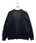 Ron Herman (ロンハーマン) ジャパニーズペーパー パイル ニットカーディガン4320800032  グレー サイズ:SIZE XL：16000円