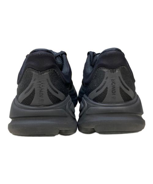 HOKA（ホカ）HOKA (ホカ) Bondi 9 1162012BBLC ブラック サイズ:US7Bの古着・服飾アイテム