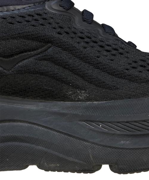 HOKA（ホカ）HOKA (ホカ) Bondi 9 1162012BBLC ブラック サイズ:US7Bの古着・服飾アイテム
