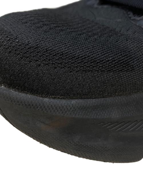 HOKA（ホカ）HOKA (ホカ) Bondi 9 1162012BBLC ブラック サイズ:US7Bの古着・服飾アイテム