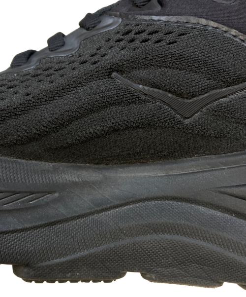 HOKA（ホカ）HOKA (ホカ) Bondi 9 1162012BBLC ブラック サイズ:US7Bの古着・服飾アイテム