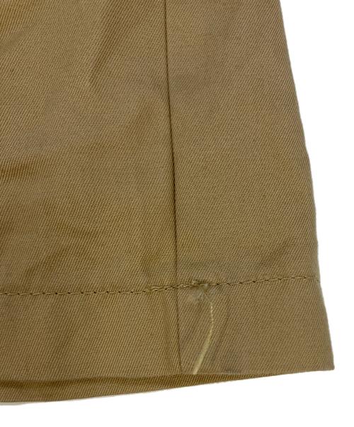 Needles（ニードルズ）Needles (ニードルズ) ナノユニバース別注 トラックパンツ　hm369 ベージュ サイズ:SIZE Mの古着・服飾アイテム