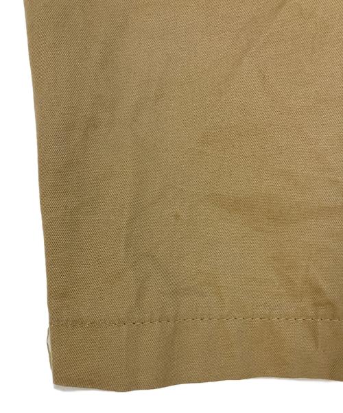 Needles（ニードルズ）Needles (ニードルズ) ナノユニバース別注 トラックパンツ　hm369 ベージュ サイズ:SIZE Mの古着・服飾アイテム