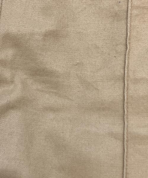 Needles（ニードルズ）Needles (ニードルズ) ナノユニバース別注 トラックパンツ　hm369 ベージュ サイズ:SIZE Mの古着・服飾アイテム