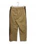 Needles (ニードルズ) ナノユニバース別注 トラックパンツ　hm369 ベージュ サイズ:SIZE M：13000円