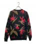 WACKO MARIA (ワコマリア) 極楽鳥ニット　18SS-WMK-KN06 ブラック サイズ:SIZE M：8000円