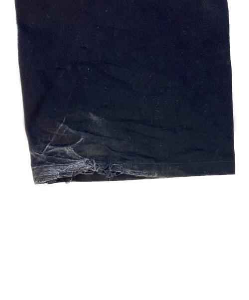 Paperboyz（ペーパーボーイズ）Paperboyz (ペーパーボーイズ) 15oz selvedge denim（フィフティーン・オンス・セルヴィッチ・デニム） ブラック サイズ:SIZE XLの古着・服飾アイテム