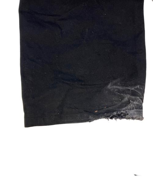 Paperboyz（ペーパーボーイズ）Paperboyz (ペーパーボーイズ) 15oz selvedge denim（フィフティーン・オンス・セルヴィッチ・デニム） ブラック サイズ:SIZE XLの古着・服飾アイテム