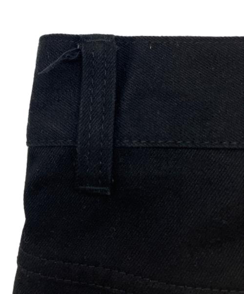 Paperboyz（ペーパーボーイズ）Paperboyz (ペーパーボーイズ) 15oz selvedge denim（フィフティーン・オンス・セルヴィッチ・デニム） ブラック サイズ:SIZE XLの古着・服飾アイテム